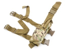 Toc universal tactic cu picior coborât - Multicam

 [Imperator Tactical]