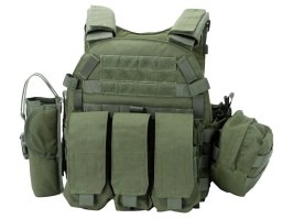 Vestă tactică 6094 - Olive Drab [Imperator Tactical]