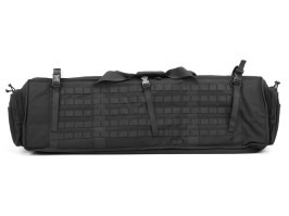 Geantă pentru arme M249, 115cm - Negru [Imperator Tactical]