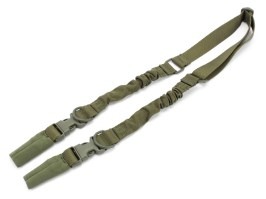 Două puncte bungee pușcă sling - Olive [Imperator Tactical]