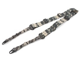 Două puncte bungee pușcă sling standard - ACU [Imperator Tactical]