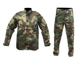 Uniforma de luptă BDU - Woodland [Imperator Tactical]