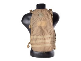 Rucsac pentru Camel Back/2-3L sac de apă - TAN [Imperator Tactical]