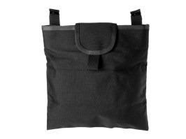 Sac de depozitare pentru reviste goale - Negru [Imperator Tactical]