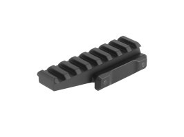Montare crescătoare Montare RIS UN - Negru [Imperator Tactical]