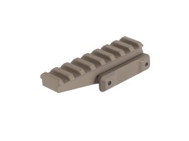 Montare crescătoare Montare RIS UN - TAN [Imperator Tactical]