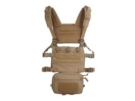 Set purtător de plăci de asalt seria R - Coyote Brown [Imperator Tactical]