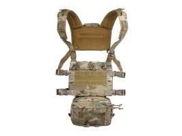 Set purtător de plăci de asalt seria R - Multicam [Imperator Tactical]