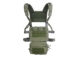 Set purtător de plăci de asalt seria R - Ranger Green [Imperator Tactical]