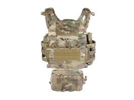 R Series JPC 3.0 Assault Plate Carrier Set - Multicam [Imperator Tactical]