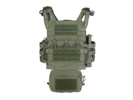 R Series JPC 3.0 Assault Plate Carrier Set - Ranger Green [Imperator Tactical]