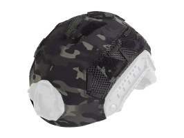 Husă pentru cască Super High-Cut FAST (M/L) - Multicam Black [Imperator Tactical]