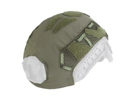 Husă de cască Super High-Cut FAST (M/L) - Ranger Green [Imperator Tactical]