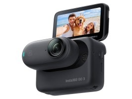 Cameră de acțiune Insta360 GO 3 64GB - Negru [Insta360]