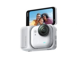 Cameră de acțiune Insta360 GO Ultra - Alb [Insta360]