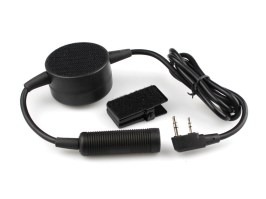 Buton PTT TCI cu fișă Kenwood [WoSport]