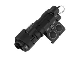 Cutie de baterii MAWL-C1 - Negru [Imperator Tactical]