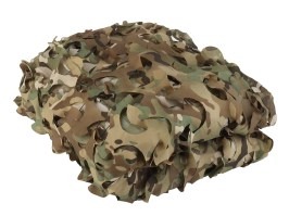 Plasă de camuflaj Laset Cut 3 x 4 m - Multicam [Imperator Tactical]