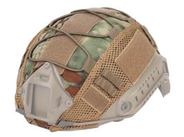 Cască de protecție FAST cu cordon elastic - Mandrake
 [Imperator Tactical]