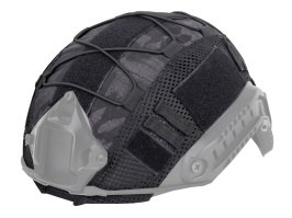 Cască de protecție FAST cu cordon elastic - Typhon
 [Imperator Tactical]