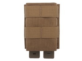 FAST 5.56 pungă pentru un singur încărcător - Coyote Brown [Imperator Tactical]