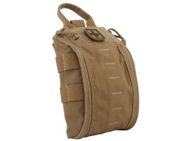 Geantă de prim ajutor cu reacție rapidă - Coyote Brown [Imperator Tactical]