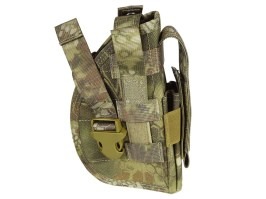 Curea tactică universală sau toc de pistol MOLLE - Mandrake [Imperator Tactical]