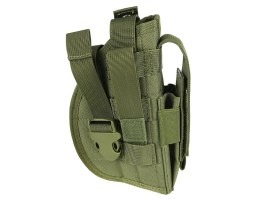 Curea tactică universală sau toc de pistol MOLLE - Olive Drab [Imperator Tactical]