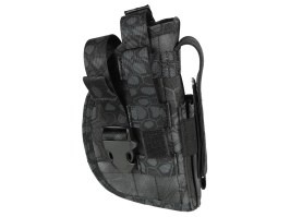 Curea tactică universală sau toc de pistol MOLLE - Typhon [Imperator Tactical]