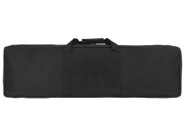 Geantă de transport pentru puști de lunetist cu MOLLE 100cm - negru [Imperator Tactical]