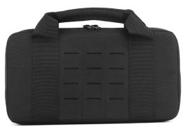 Geantă portabilă funcțională cu MOLLE - 35 cm - negru [Imperator Tactical]