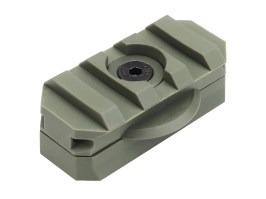 ARC Șină de ghidare liniară rotativă (19 mm) - Olive [Imperator Tactical]