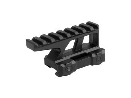 Montaj crescător Montaj RIS, tip E (40mm) - negru [Imperator Tactical]