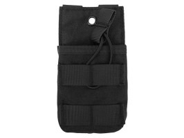 Husă pentru încărcătoare AK - Negru [Imperator Tactical]