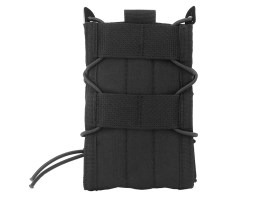 Auto-blocare M4 revistă pouch Tiger - Negru [Imperator Tactical]