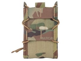 Husă pentru încărcătoare M4 cu auto-blocare Tiger - Multicam [Imperator Tactical]