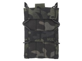 Husă pentru încărcătoare M4 cu auto-blocare Tiger - Multicam Black [Imperator Tactical]