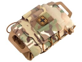 Pungă IFAK pentru desfășurare rapidă - Multicam [Imperator Tactical]