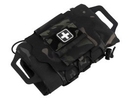 Pungă IFAK pentru desfășurare rapidă - Multicam Black [Imperator Tactical]