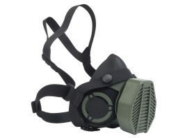 Respirator tactic special - Olive Drab [Imperator Tactical]