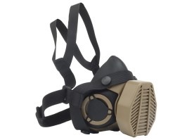 Respirator tactic special - TAN [Imperator Tactical]