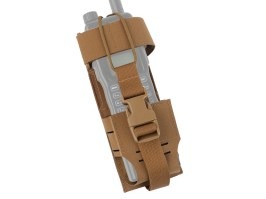 Husă universală pentru radio - Coyote Brown [Imperator Tactical]