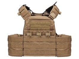 Vesta tactică CPC - Coyote Brown [Imperator Tactical]