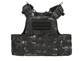 Vesta tactică CPC - Multicam negru [Imperator Tactical]