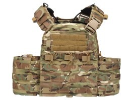 Vesta tactică CPC - Multicam [Imperator Tactical]