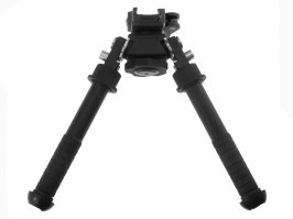 Bipod BT10 stil Atlas cu montură AD170S [JJ Airsoft]