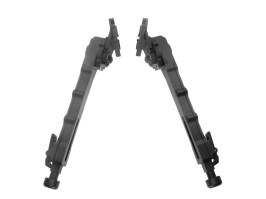 Bipod montat lateral Accutac SR-5, inclusiv montare KeyMod / M-LOK [JJ Airsoft]