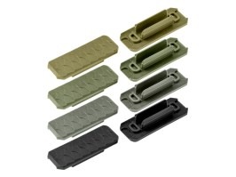 M-LOK nylon rail acoperă tip 3 (8 buc) - Deluxe Set [JJ Airsoft]