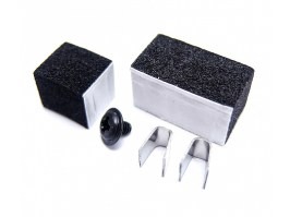 Kit de instalare pentru Leviathan V2 Optical [JeffTron]