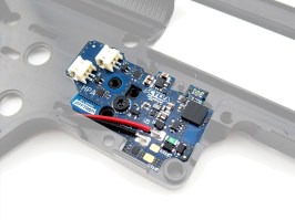 Unitate de declanșare pentru procesor Scylla V2 HPA Wireless [JeffTron]